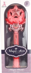 Magic Wand with Light and Sound for Little Princesses