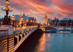 Puzzle Pont Alexandre III, Paris 1000 pieces