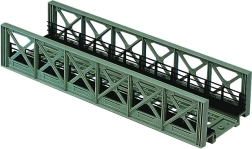 Roco kasttala sild H0, üherööpmeline, plastmudel 1:87