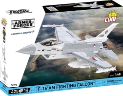 Construction Set F-16 AM Fighting Falcon