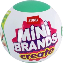 Üllatusmuna ZURU MINI BRANDS CREATE – botaanikaaed