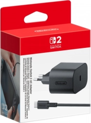 Nintendo Switch 2 toiteadapter