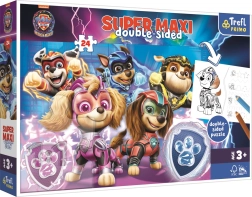 Puzzle 24 Pieces Super Maxi Paw Patrol