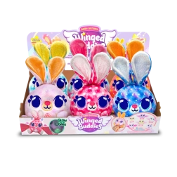 Baby Gemmy tiivuline plüüsjänku