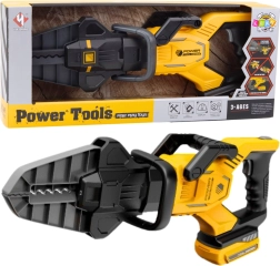 Elektrilised mängukäärid lastele, kollased