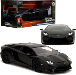 Jada Toys Fast & Furious Shaw’ Lamborghini Aventadori automudel, must