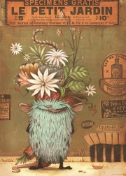 Puzzle HEYE Zozoville: Üllatus! 1000 tükki