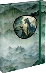 Dino A4 koolivihikute kaaned