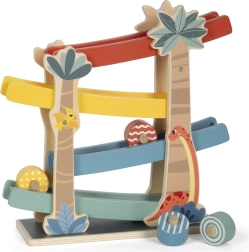 Puidust Dino rada lastele