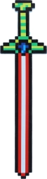 Helendav mõõk 51 cm