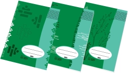 Papírny Brno school notebook A5 squared