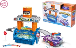 Värvi muutev autopesula komplekt 35 cm – tšehhikeelne pakend