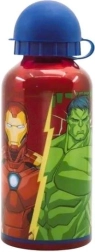 Alumiiniumpudel Avengers 400 ml