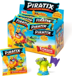 Piraadifiguur Kuldne Aare Tigerbot