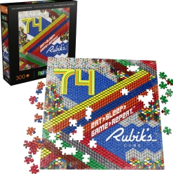 Pusle RUBIK’S CUBE 50. aastapäev – 300 tükki