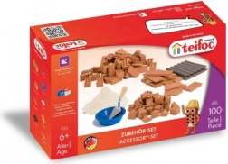 Teifoc ehituskomplekt Telliste komplekt 100 tk