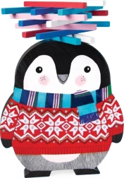 Balancing Game Penguin by Mudpuppy
