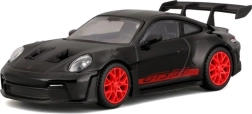 Bburago Porsche 911 RSR metallist automudel 1:43