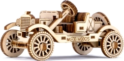 Wooden 3D Puzzle - Retro Ride 2 Model (Ford Model T)
