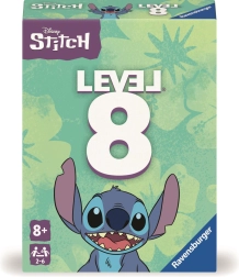 Ravensburger Level 8 Disney: Stitch – kaardimäng