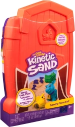 Kinetic Sand liivafarm – esimene talukomplekt
