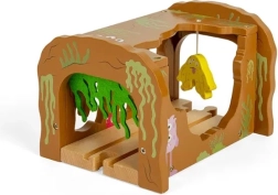 Bigjigs Rail puidust koletisetunnel