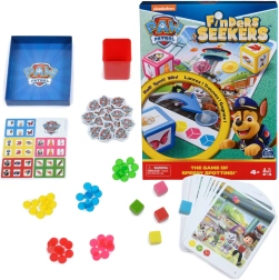 PAW PATROL Finders Seekers Card Game