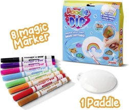 Loominguline veetatoveeringute komplekt Doodle o Dip