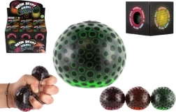 Antistressi neoonne squish-pall