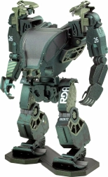 3D metallpusle Premium Series: Avatar AMP Suit Metal Earthilt