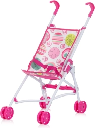 Chipolino nukukäru Lily – Mitmevärviline