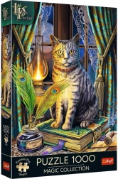 TREFL pusle 1000 tükki – Varjude raamat (Premium Plus Magic Collection)