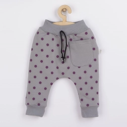 Imikupüksid Koala Dots hallid