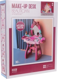 Princess Vanity Table, 30 Pieces