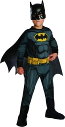 Laste kostüüm BATMAN 7–8 aastat