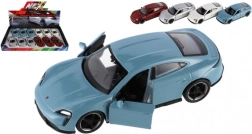 Porsche Taycan Turbo S automudel 12 cm