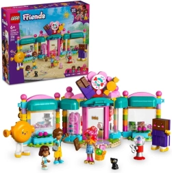 LEGO® Friends 42649 Heartlake’i linnakese kommipood