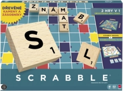 Scrabble puidust väljaanne