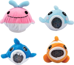 Mere pehme pigistatav loom 10 cm