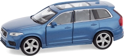 Welly - Volvo XC90 mudelauto 1:34 sinine