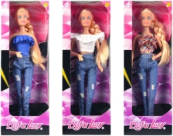 Lucy Doll in Jeans