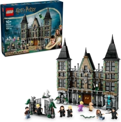 Lego Harry Potteri Malfoyde õu