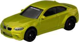 Hot Wheels BMW M2 2016 kuldne auto