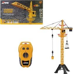 Interaktiivne kaugjuhitav kraana lastele