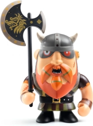 Djeco Arty Toys figuur Ze Barbarious