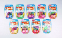 Lastele mõeldud Crazy Bands kummarandid