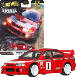 Hot Wheels Car Culture Mitsubishi Lancer Evolution VI - 1 tk