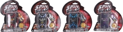 Spin and Build mootorratas