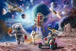 Schmidt Puzzle Kosmosemissioon 200 tükki