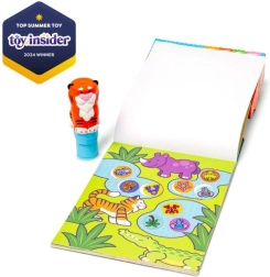 Melissa & Doug Sticker WOW kleebised – tiigrid